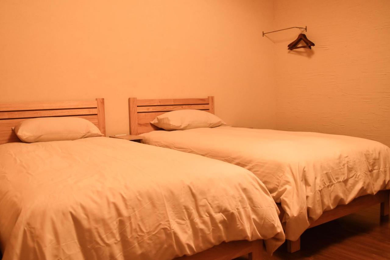 Hostel&Cafe Farolito Ukiha Kültér fotó